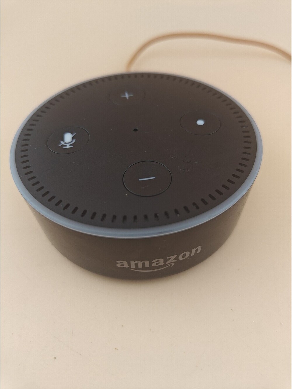Amazon Echo Dot 2nd Generation Smart Speaker Black
